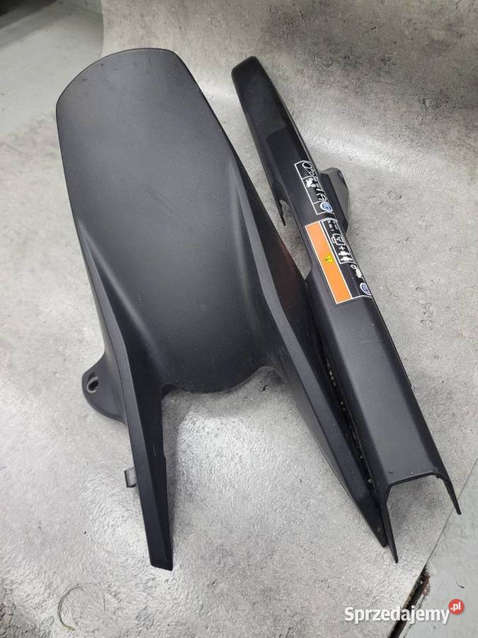 Honda CBR 650R CBR650R błotnik tył chlapacz Nowy Tomyśl