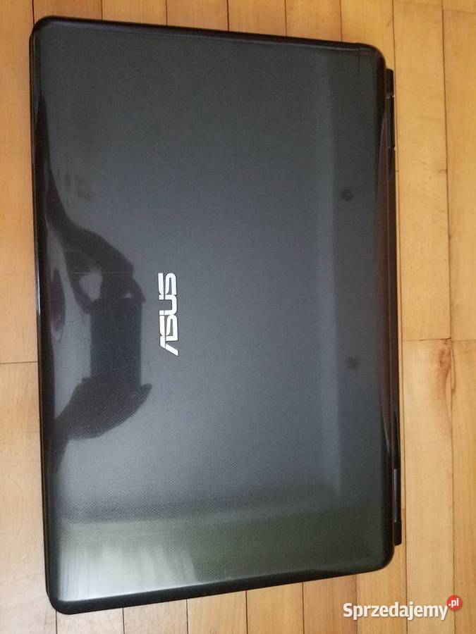 ASUS K70I 173 cala duży ekran hdmi Rymanów