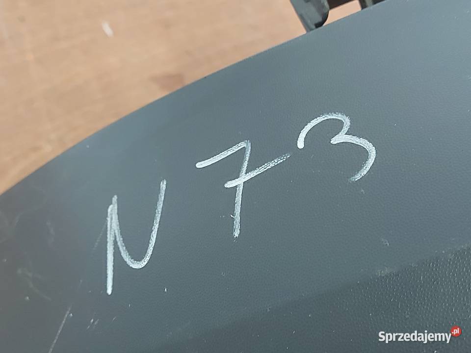 SKODA YETI 12r zderzak tył 5L6807421 świętokrzyskie Kielce sprzedam