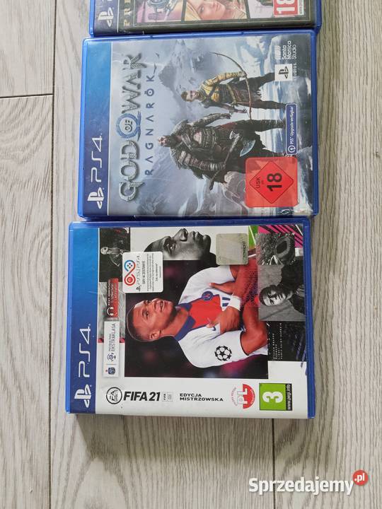 KONSOLA SONY PLAYSTATION 4 PRO 1TB PADZASILACZ kujawsko-pomorskie Bydgoszcz