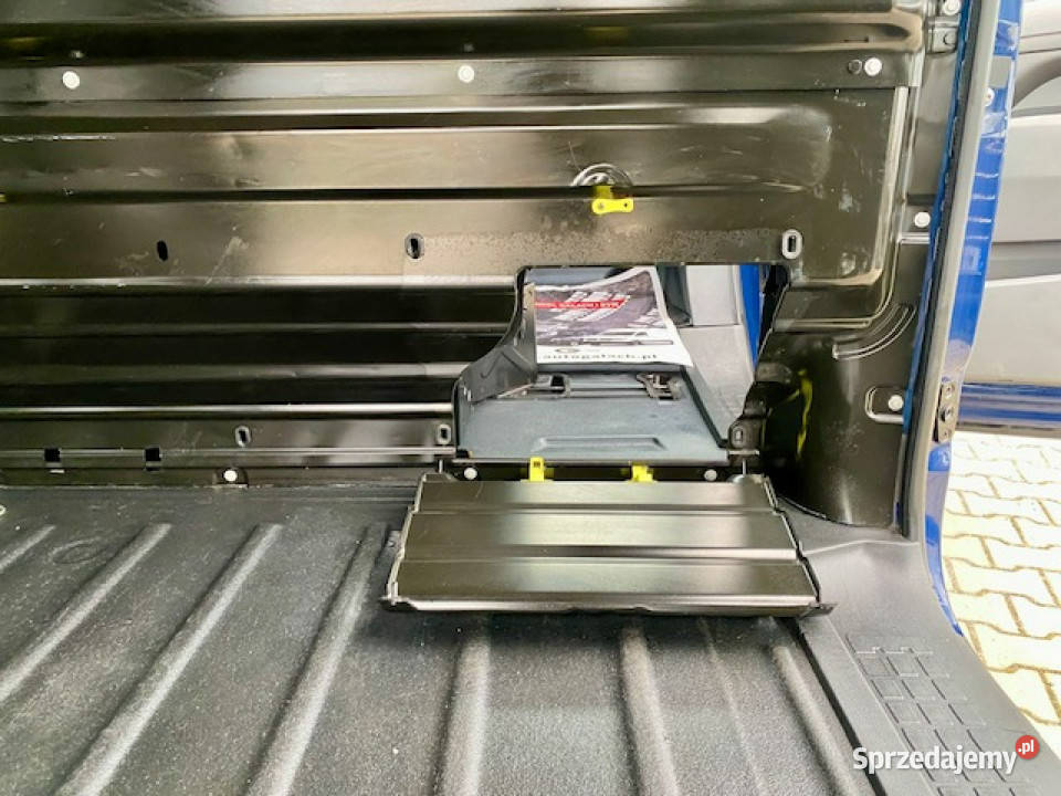 Toyota ProAce SALON 16 95 59 tempomat SERVIS Leszno