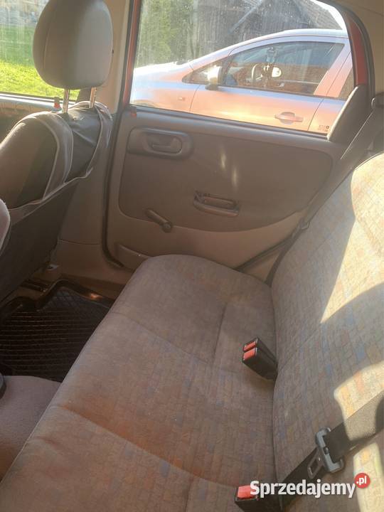 Opel corsa C 10 benzyna manual 2001