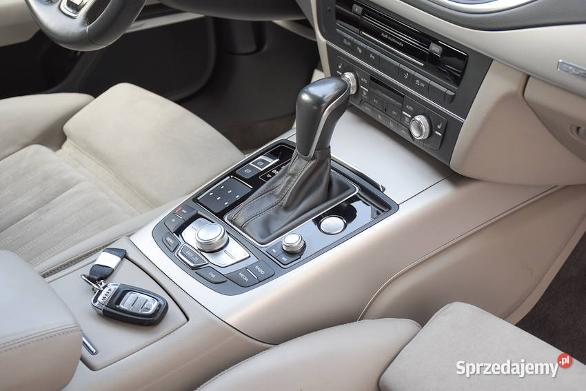 Audi A7 Sportback 30 TDI Quattro S tronic Gdańsk