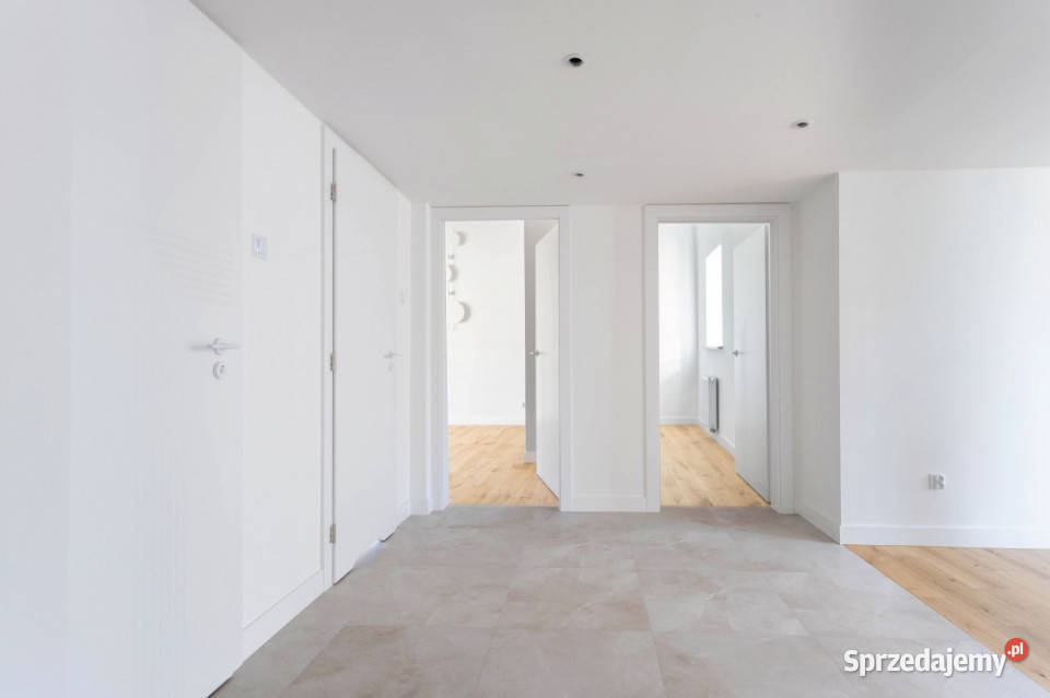 Styl z charakterem Metro Cisza Zieleń Antresola Warszawa