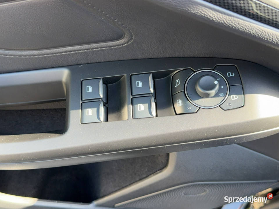 Ford Focus 23 EcoBoost ST X Z Polskiego Salonu wspomaganie kierownicy Warszawa