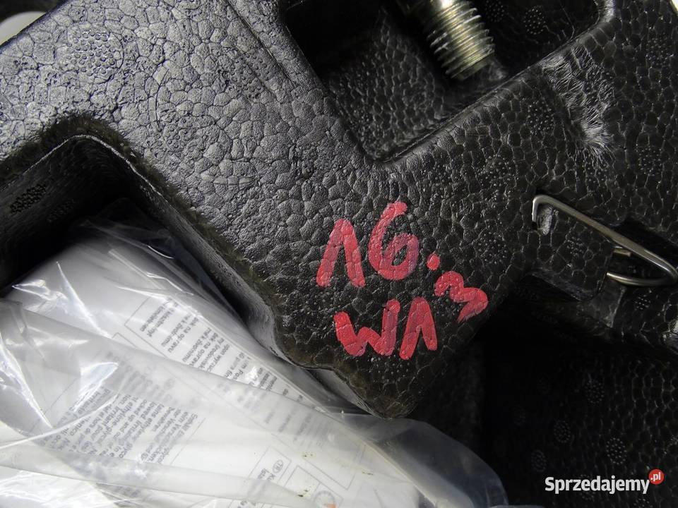 WKŁAD KOŁA ZAPASOWEGO ZESTAW NAPRAWCZY SEAT