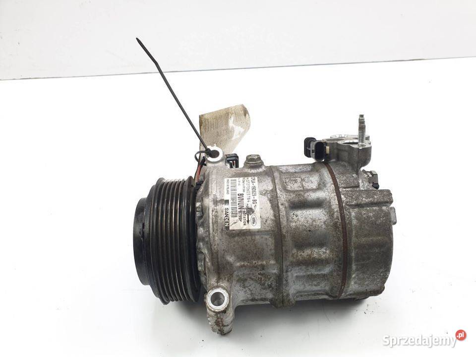 SPRĘŻARKA KLIMATYZACJI JAGUAR XF PURE Pozostałe Lipno