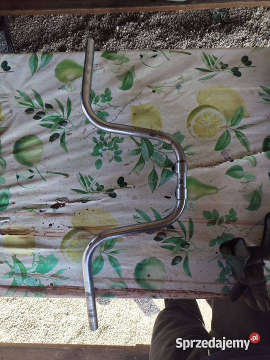 Kierownica Romet Kierownice motocyklowe Budy Głogowskie