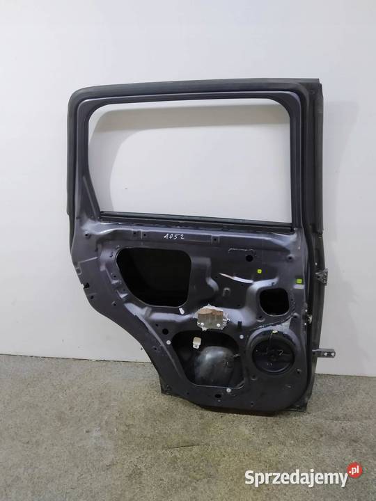 DRZWI LEWY TYŁ Mitsubishi Outlander II 20052013 Rok produkcji 2009