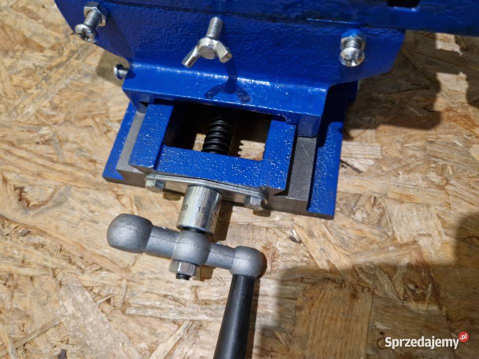 IMADŁO MASZYNOWE KRZYŻOWE DWUOSIOWE 125mm Głogowa