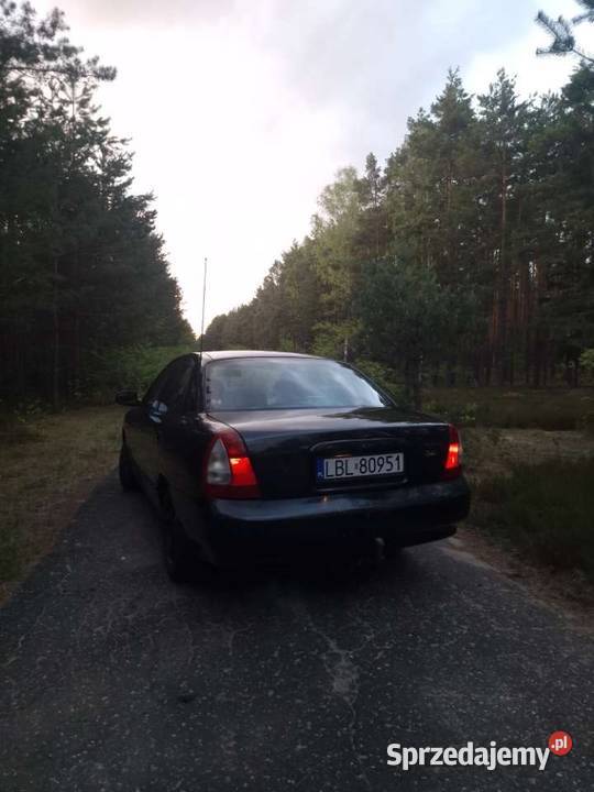 Daewoo nubira 1 20 16v lubelskie Zwierzyniec sprzedam