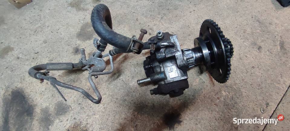 NISSAN NAVARA D40 25 DCI POMPA WTRYSKOWA Pompy wtryskowe Trzebnica