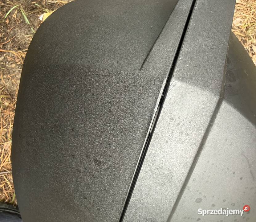 Kufer centralny Kymco z płytą montażową Otwock