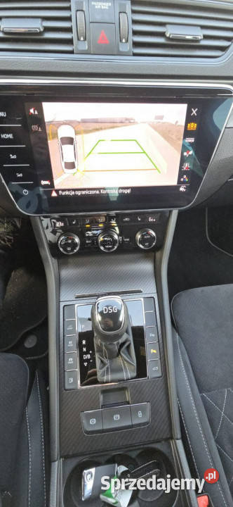 koda Superb Hybrid R 48 Sport Line III 20152023 Pleszew