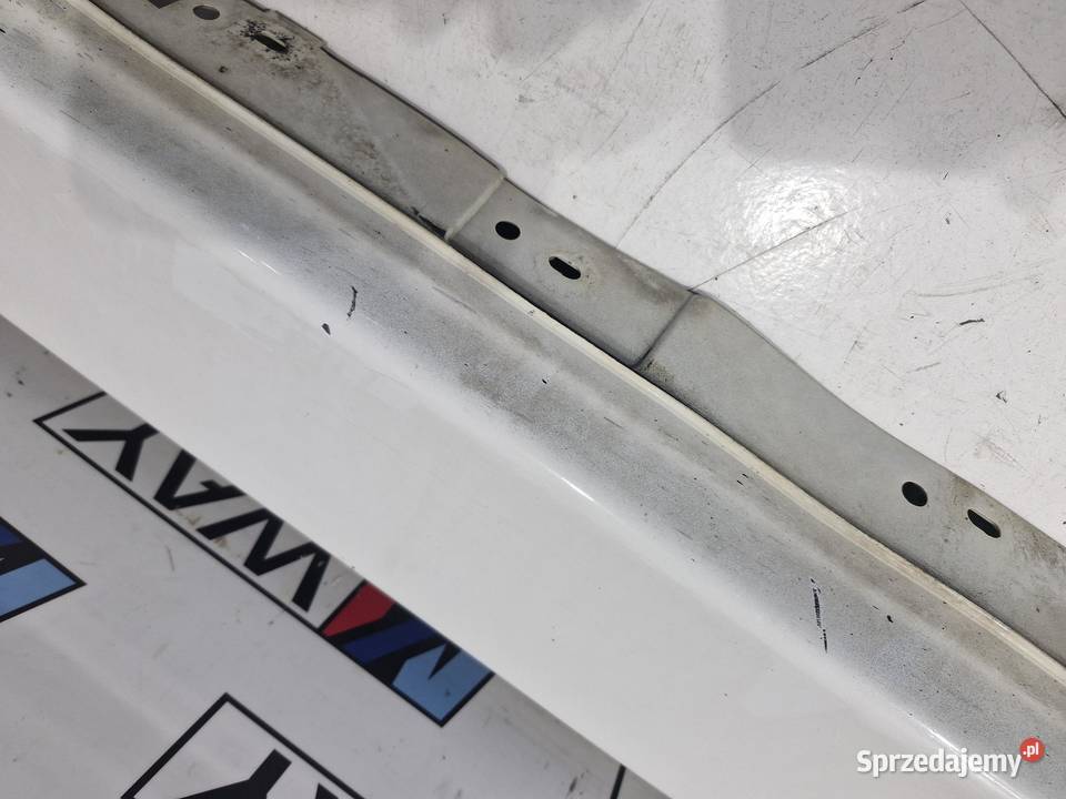 7256911 BMW F30 F31 LISTWA PROGOWA LEWA osobowe Progi