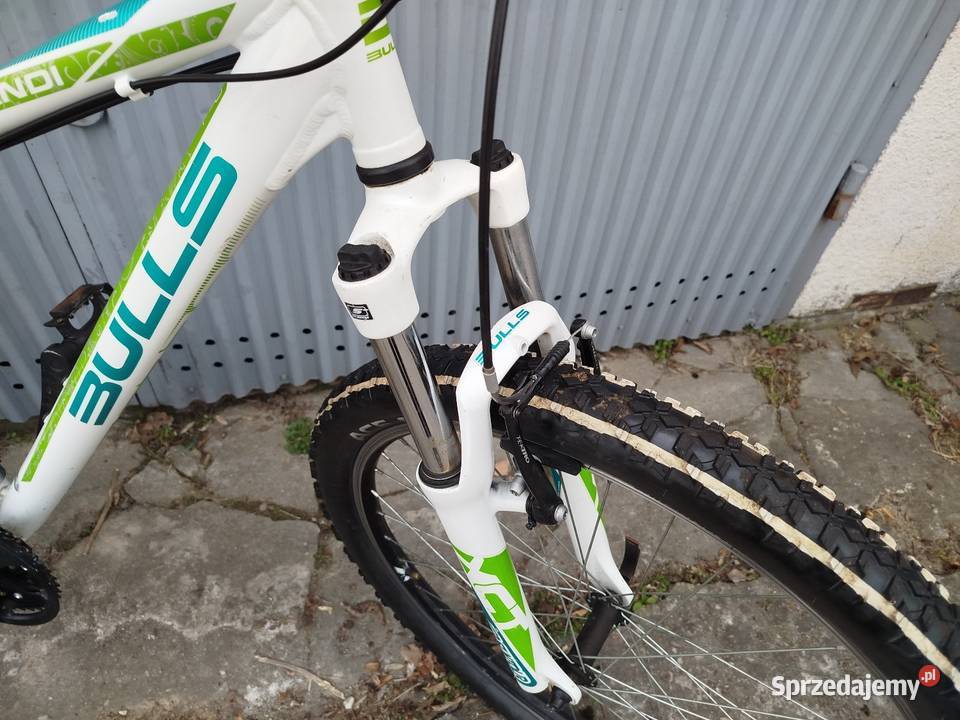 Rower górski marki Bulls rama aluminiowa koła 26 Rzeszów