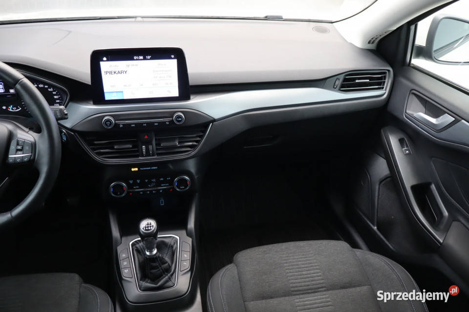 Ford Focus 10 EcoBoost Rok produkcji 2020 Zabrze sprzedam