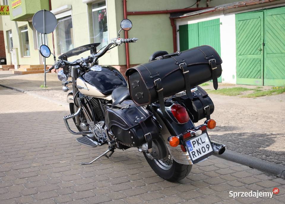 Honda Shadow Aero 1100 Honda sprzedam