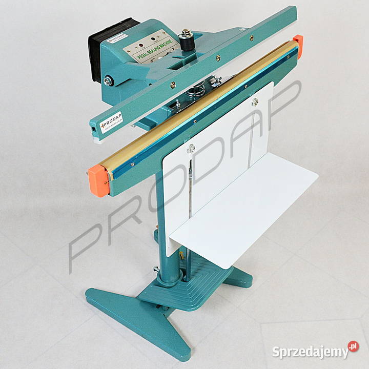 ZGRZEWARKA NOŻNA 650 8mm PFS650 Produkcja