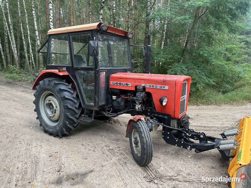 Ursus c360 3p Ursus Pasieki