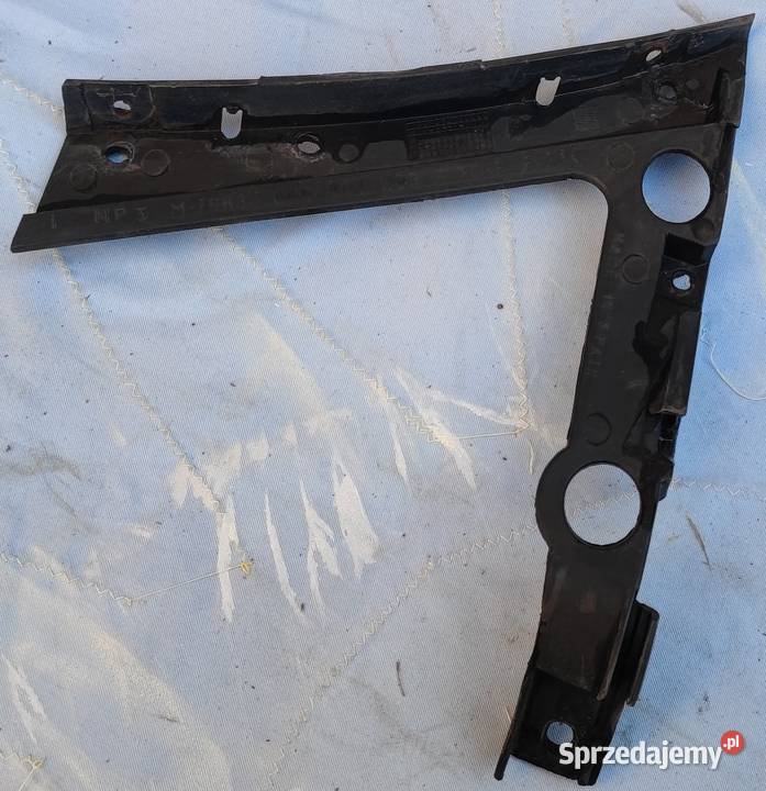 Seat Ibiza II Ślizg zderzaka tył lewy 6K6 807 osobowe Jaworzno