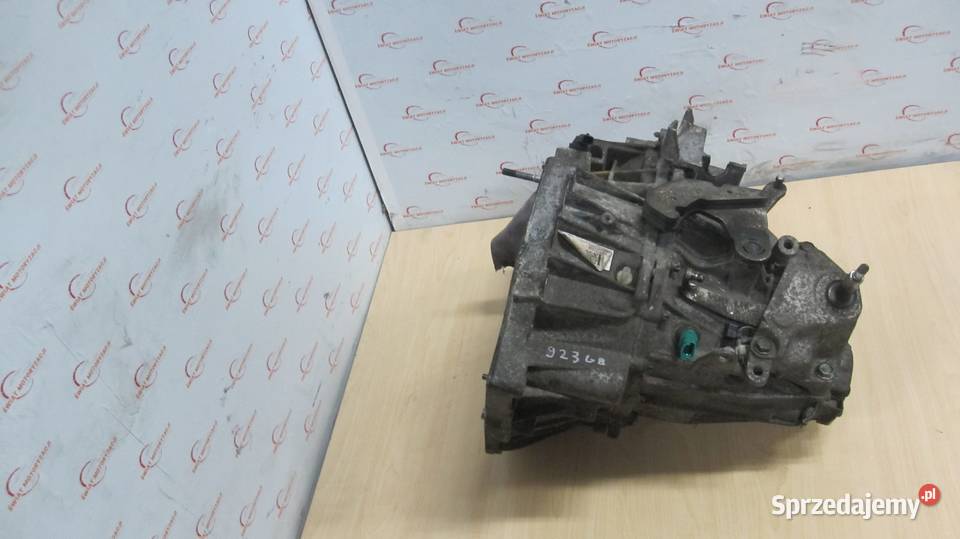 NISSAN QASHQAI 15 DCI K9K636 110 15r skrzynia Kielce