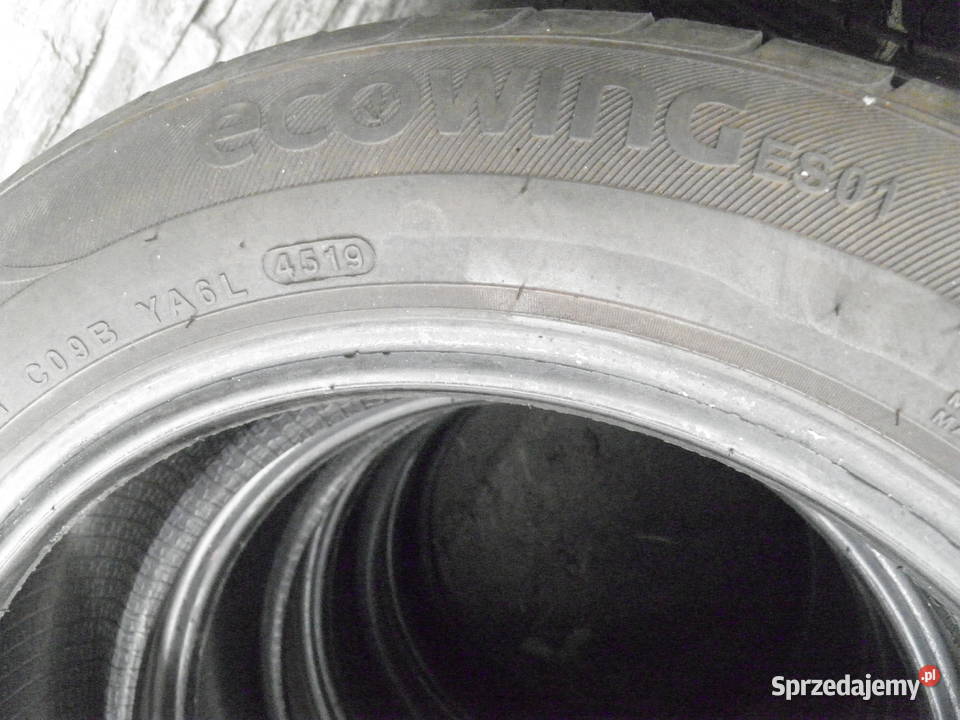 opony letnie KUMHO 17560R15 Sosnowiec