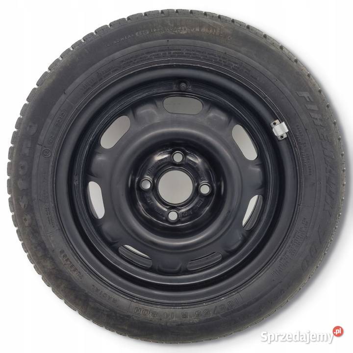 KOŁO ZAPASOWE VW Golf III Passat B4 felga zapas sprzedam