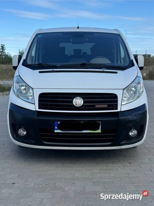 Fiat Scudo Świnoujście