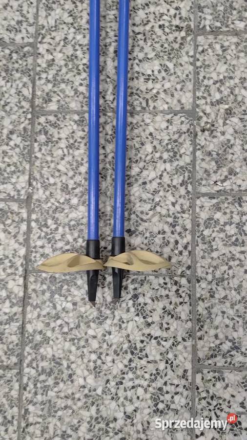 Kijki do nart biegowych SWIX 125 sprzedam