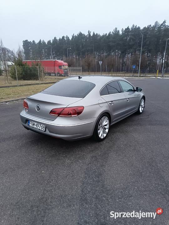 Volkswagen CC 20 Tdi euro6 Otyń