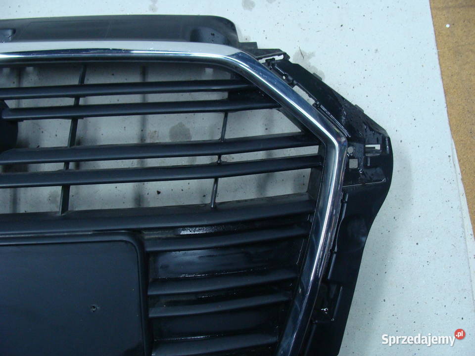 AUDI A3 LIFT GRILL ATRAPA CHŁODNICY 8V3853651AA zachodniopomorskie Goleniów
