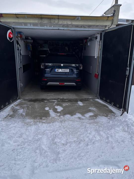 Suzuki SX4 Scross na gwarancji do 052027 Iława