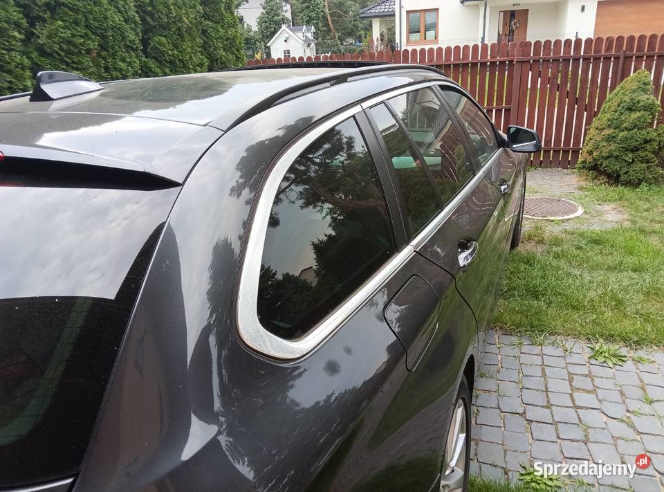 BMW 525xd Szklany Dach