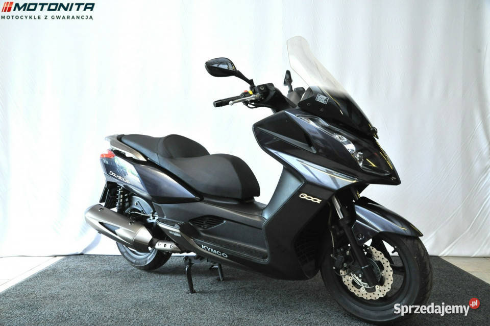 Kymco Downtown Kymco Downtown 300i salon Polska Kymco Podkowa Leśna