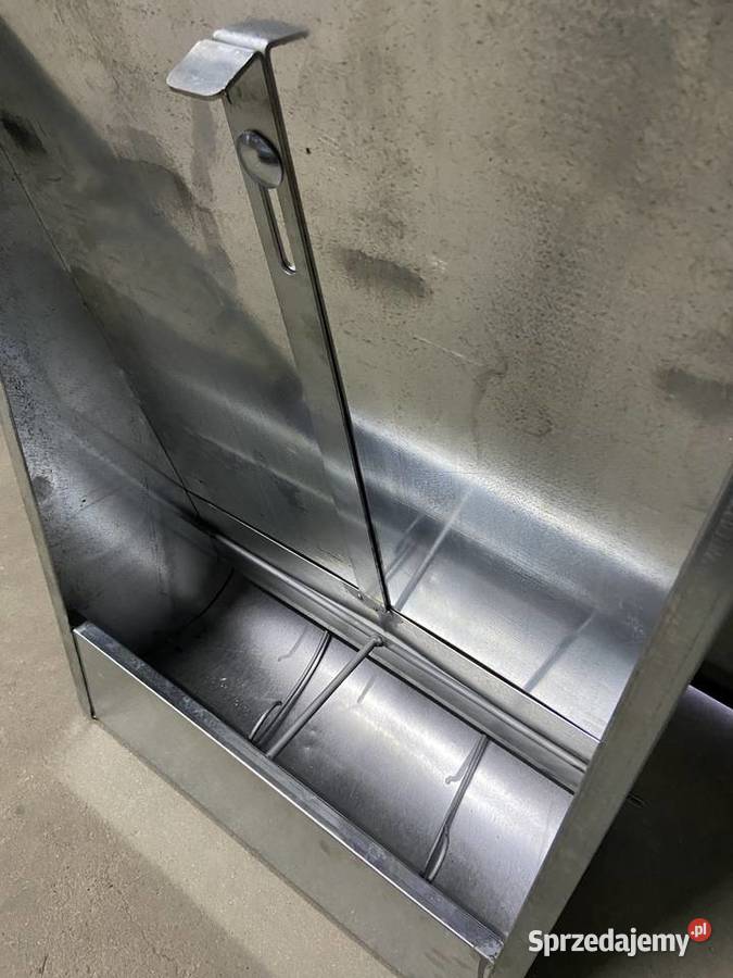 PROMOCJA Automat paszowy paśnik dwukomorowy Przedbórz sprzedam