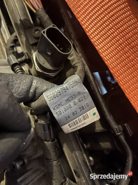 silnik kompletny 18 TFSI CJE 177 AUDI A4 A5 Zator