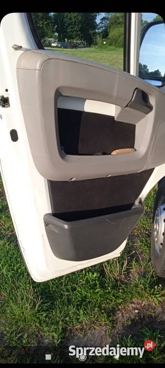 Citroen Jumper Laweta Pomoc Drogowa Samochody dostawcze łódzkie Zduńska Wola