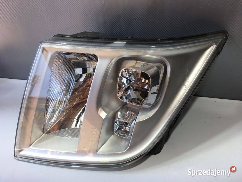FORD TRANSIT PRAWA LAMPA PRZÓD 200613 ORYGINAŁ sprzedam