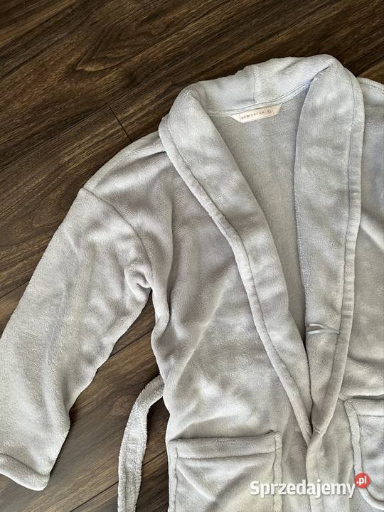 Szlafrok kąpielowy damski Inna marka Ząbki