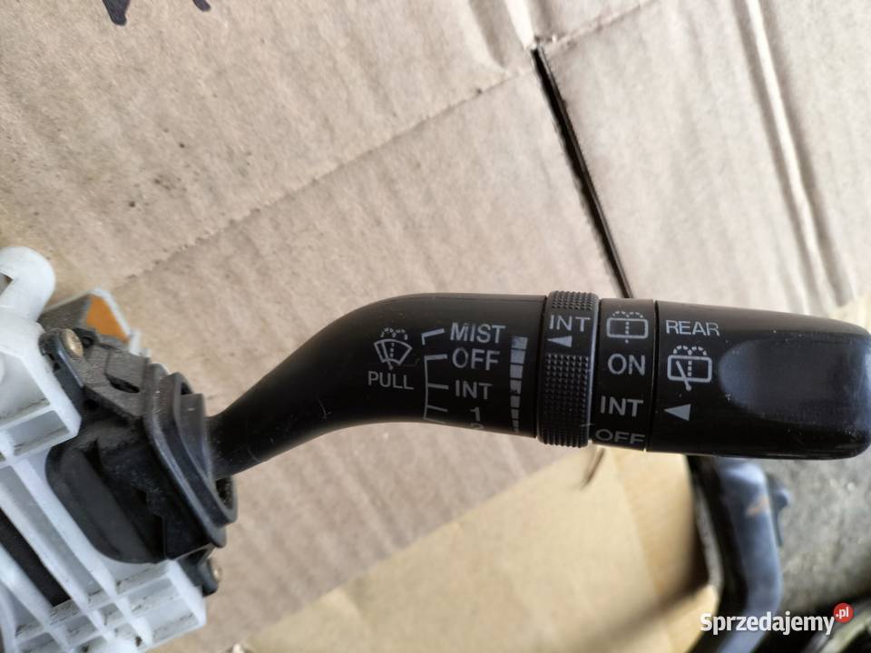 MANETKA PRZEŁĄCZNIK ZESPOLONY PAJĄK MAZDA MPV osobowe lubelskie Kamień-Kolonia