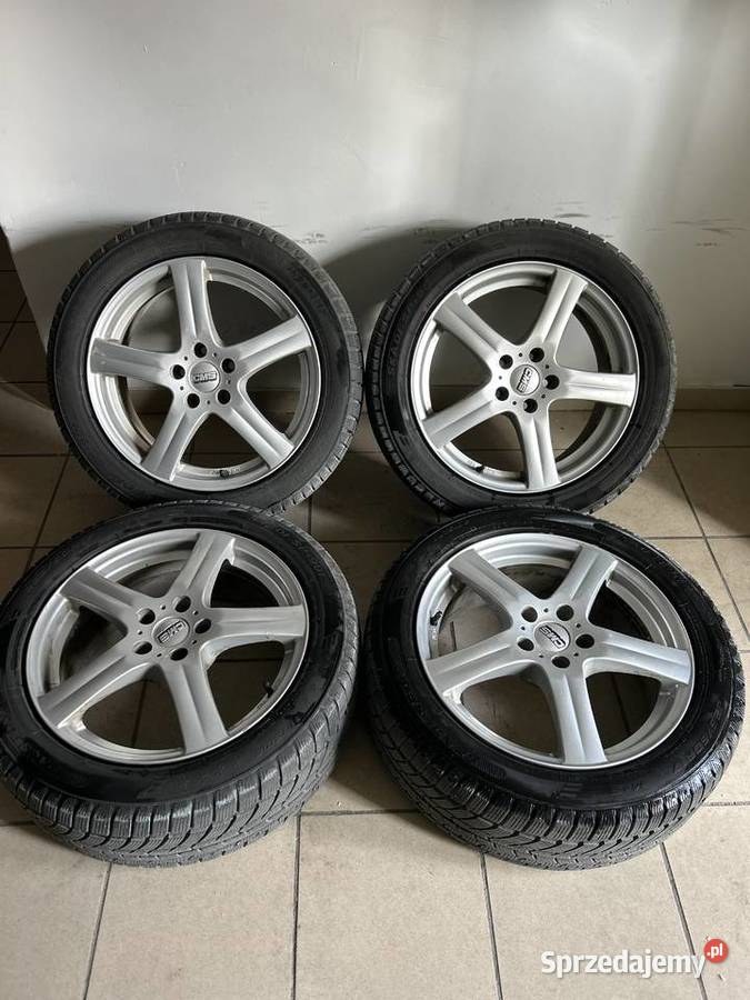 Sprzedam koła felgi peugeot Citroen 5x108 17 Konin sprzedam