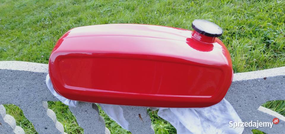 Zbiornik bak Romet kadett motorynka 301 Wierzbno sprzedam