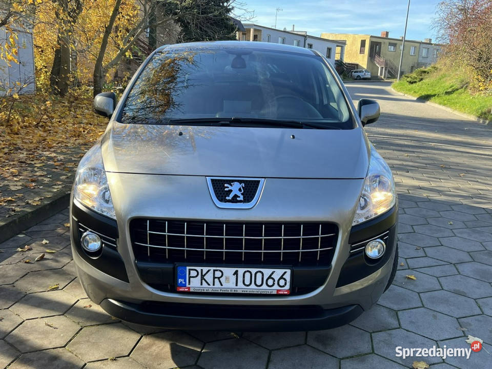 Peugeot 3008 Peugeot 3008 16HDI 112 Navi Gostyń
