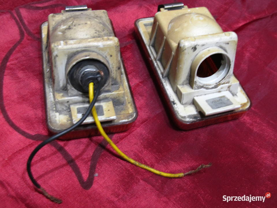 Volvo Lampa obrysowa boczna kierunkowskaz