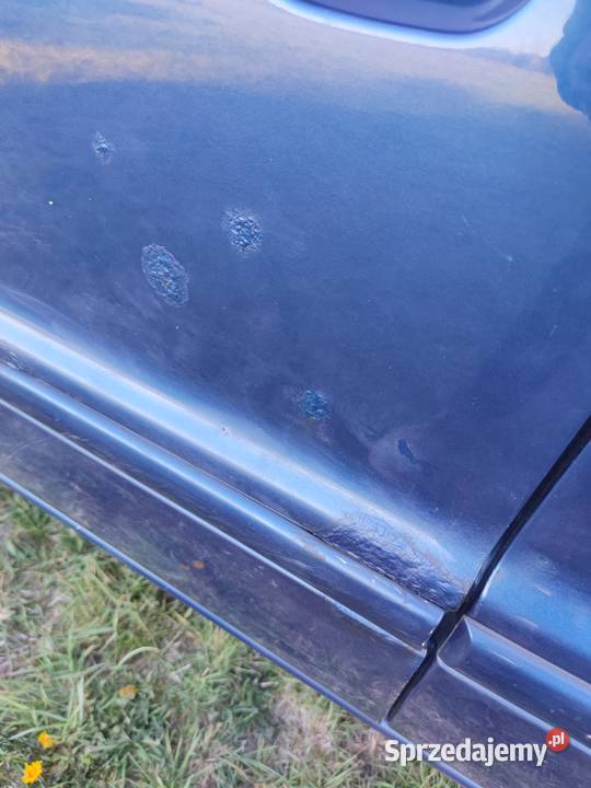 MercedesBenz ML 270 CDI polift nieuszkodzony łódzkie