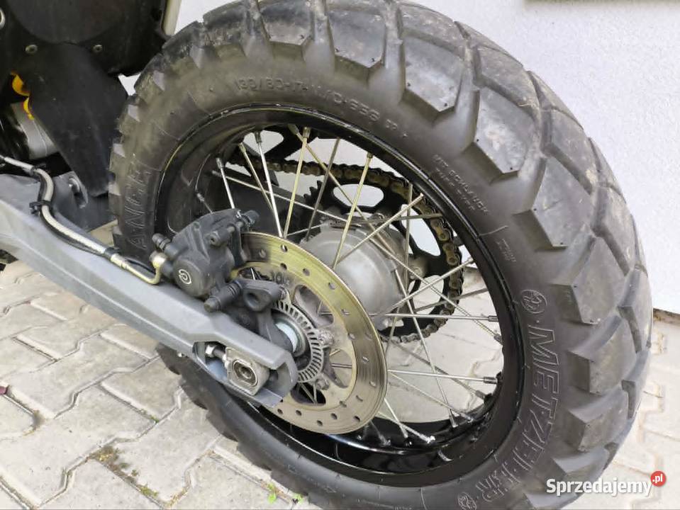 BMW G 650 X country Pszczyna