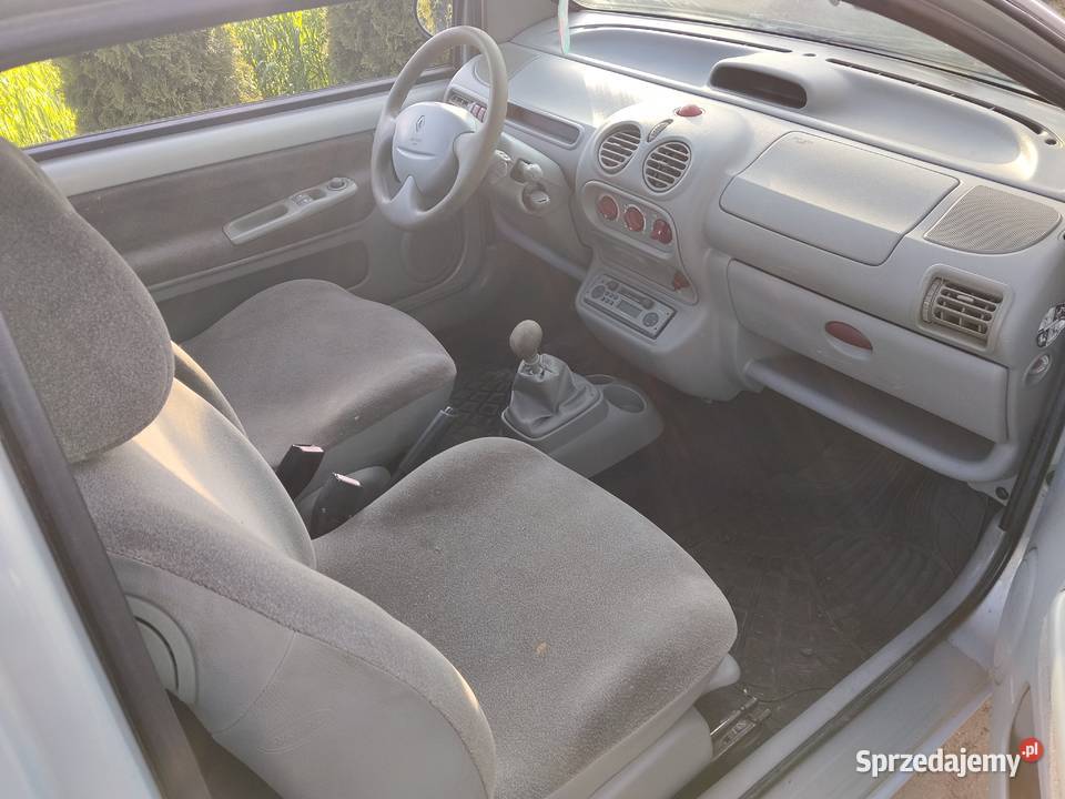 Renault Twingo 12 16v Motoryzacja