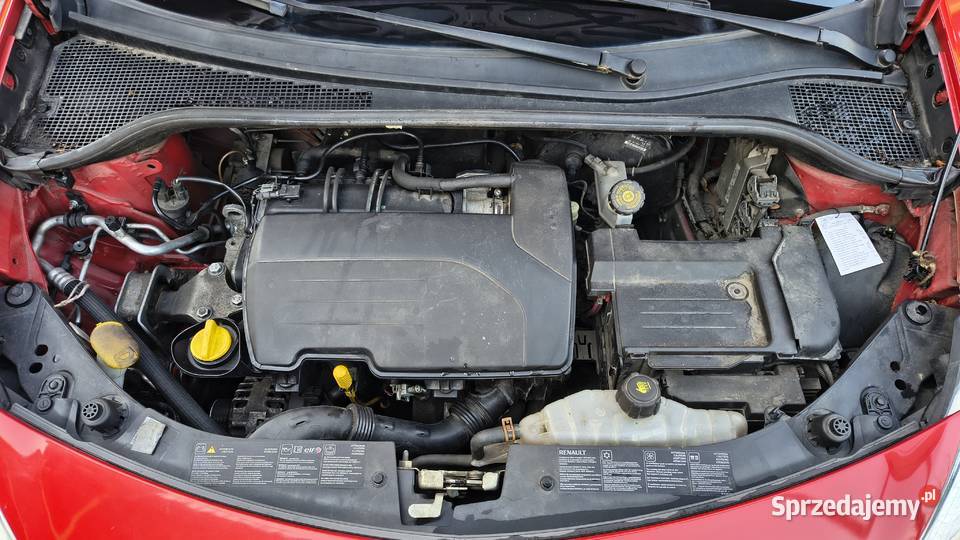 Renault Clio III zadbany 118 klimatyzacja polski Ciechanów sprzedam