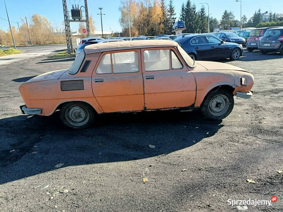 koda 100 Skoda 100 10 76r Tarnów